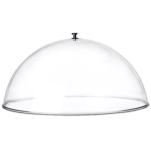 Cupula Ricaelle Red. 33,5cm Grande