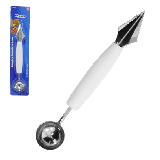 Boleador Inox Uc 2 Western