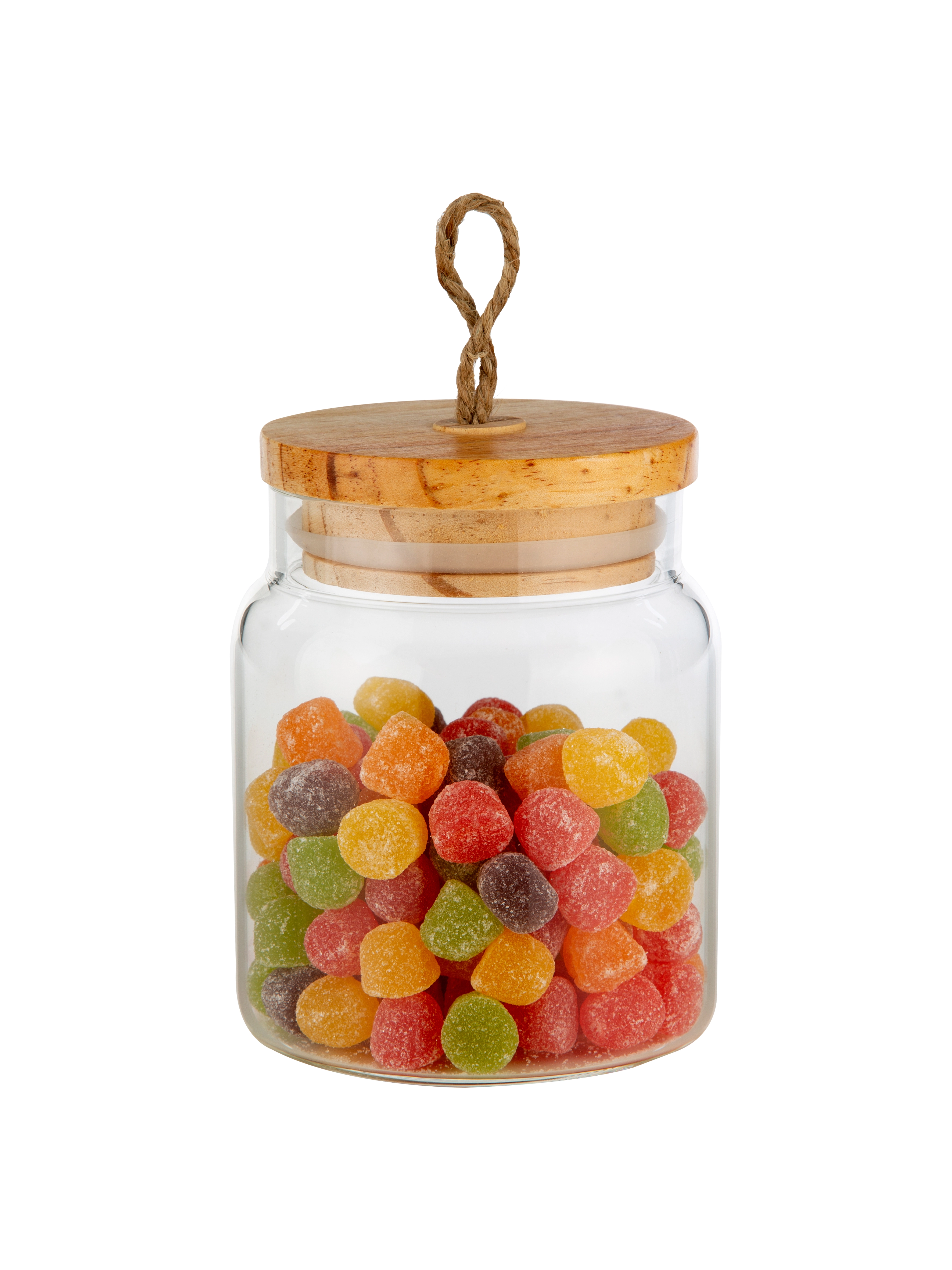 Pote Etilux 770ml P/ Mantimentos