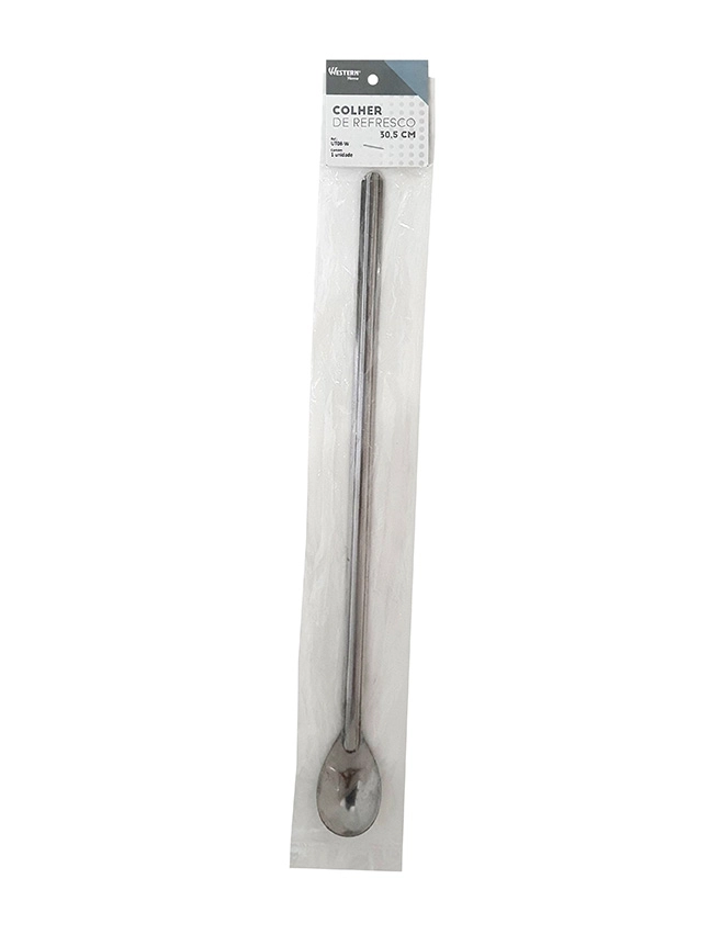 Colher Refresco Western Ut08 W