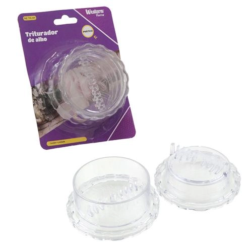 Triturador Western Alho Manual Un