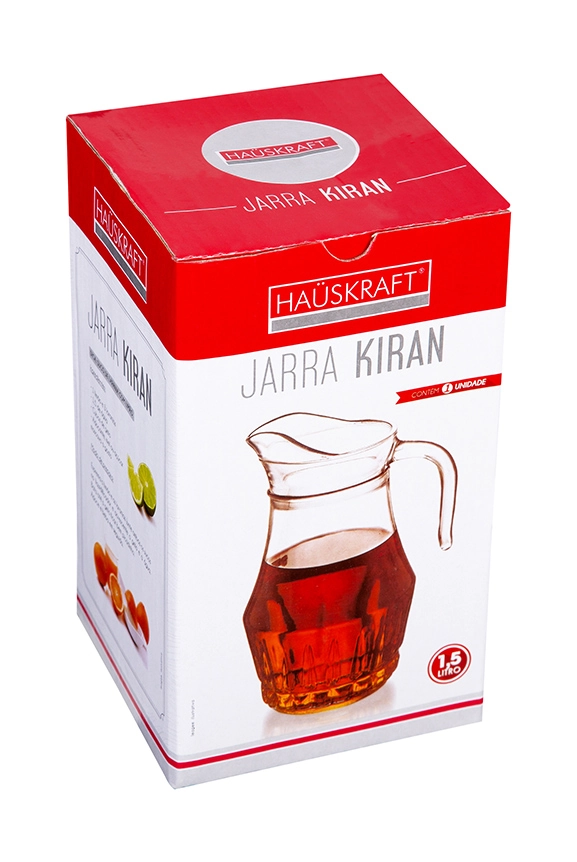 Jarra Kiran 1,5l Ref Jarr 002