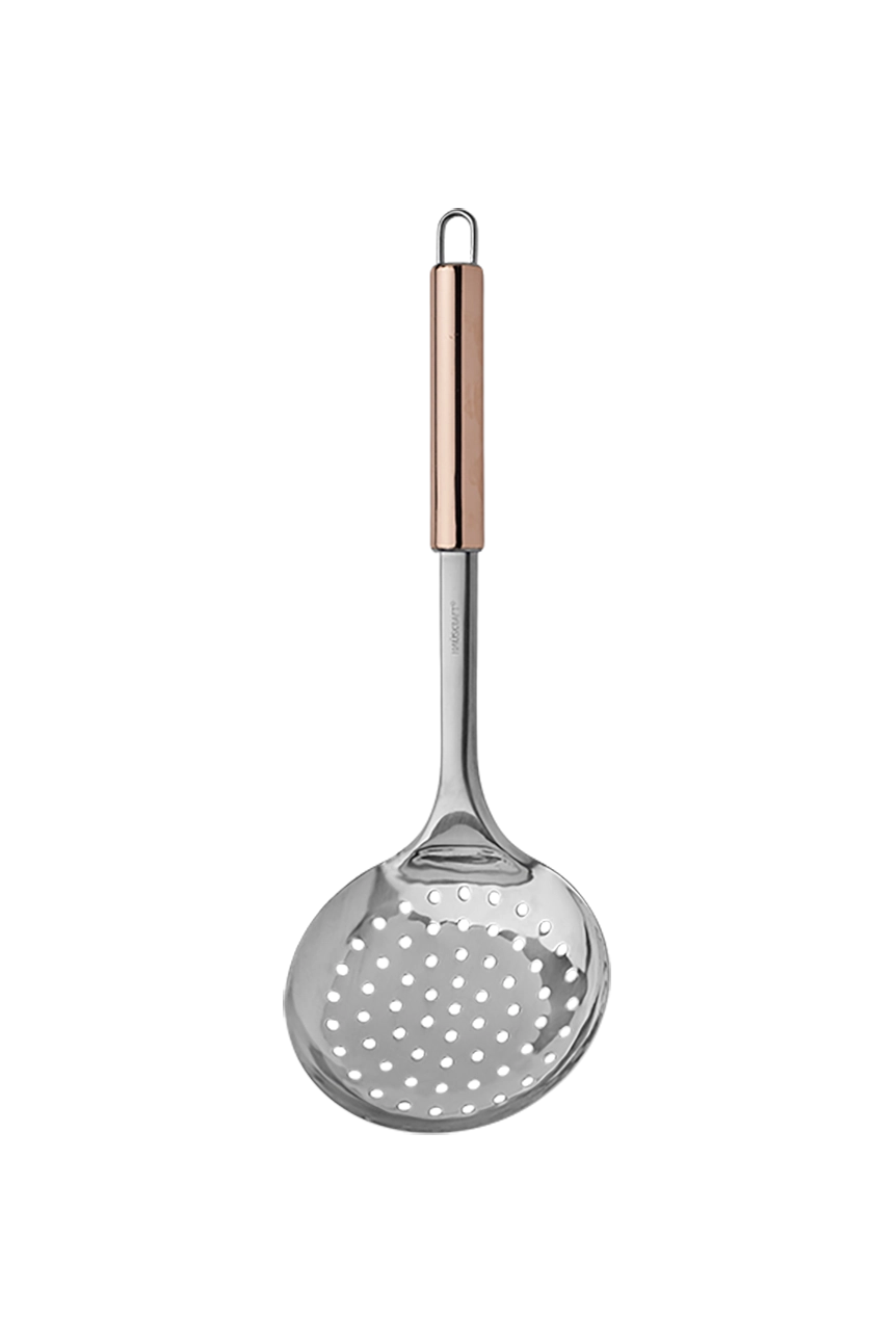 Escumadeira Inox 31,3 cm Cabo Co Hauskraft