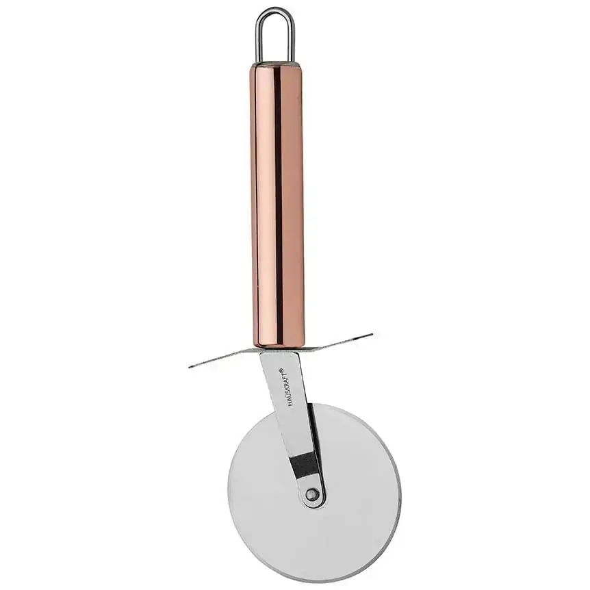 Cortador Pizza Inox 20,5Cm Co Hauskraft