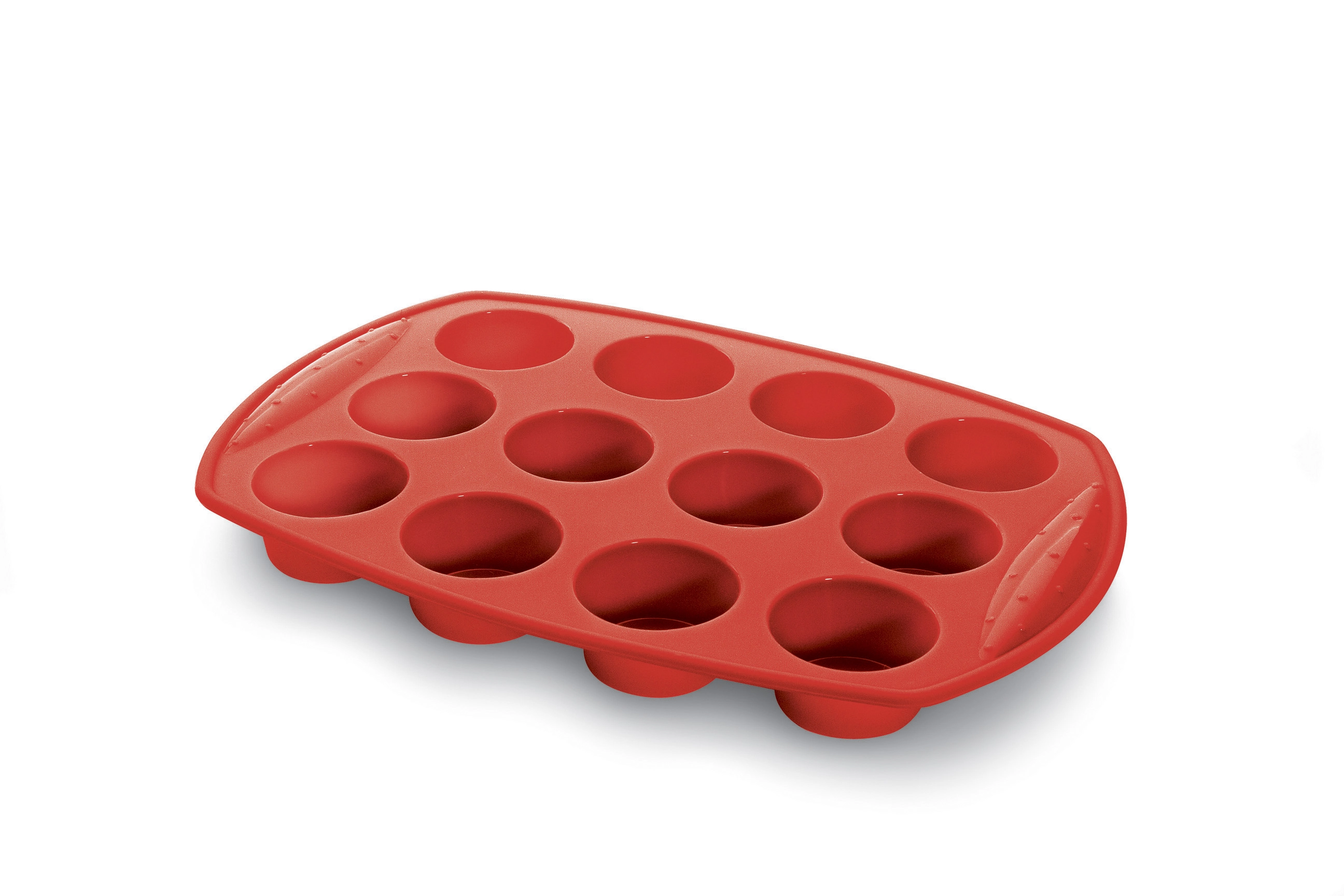 FORMA DE CUPCAKE DE SILICONE 30CM HAUSKRAFT SLCN-003VM