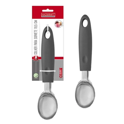 Colher Sorvete Hauskraft 19,5cm