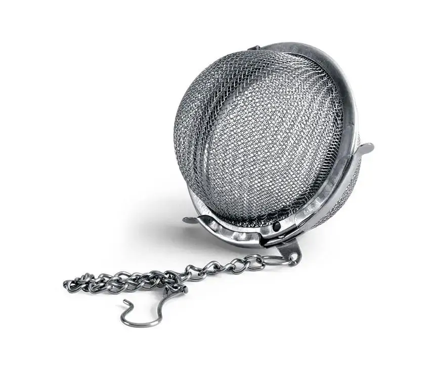 Infusor De Cha Corda 5,5Cm Hauskraft