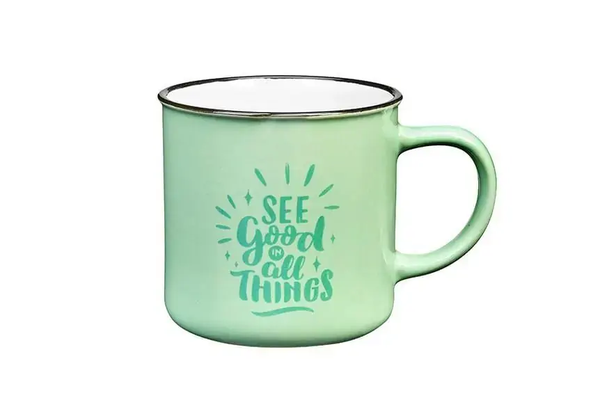 Caneca See Good 310Ml Hauskraft