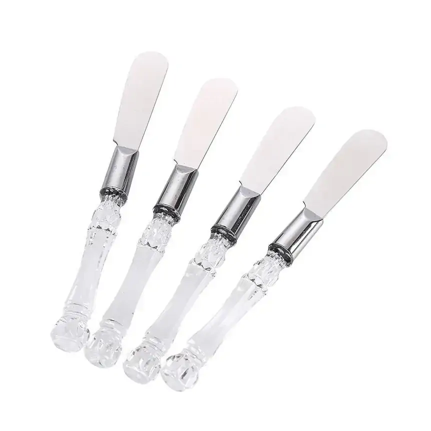 Espátula Pate Cristal Jogo 4 Peças Hauskraft