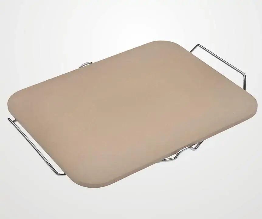 Tábua Carne Retangular C/ Suporte Hauskraft