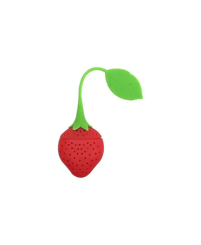 Infusor De Cha Morango Western Home