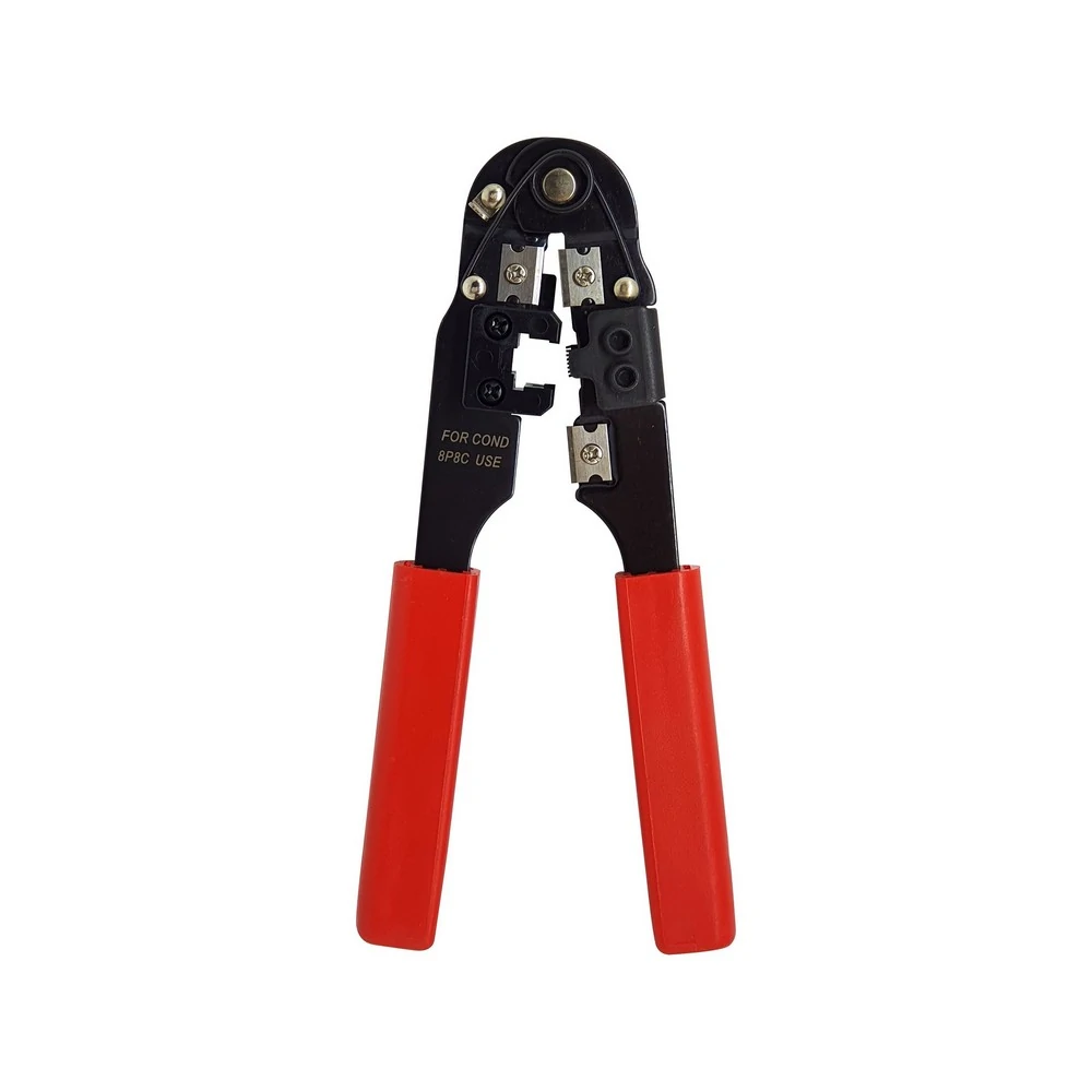 Alicate para Crimpador Cabo de Rede - ETILUX V317