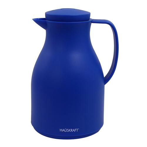 Garrafa Basic 1L Azul Hauskraft