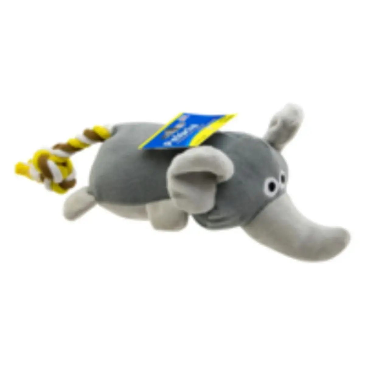 Brinquedo para Cães Elefante Pelúcia Western Pet