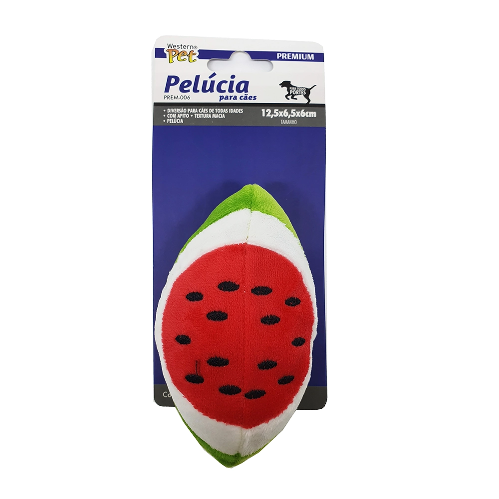 Brinquedo Cão Pelúcia ETILUX