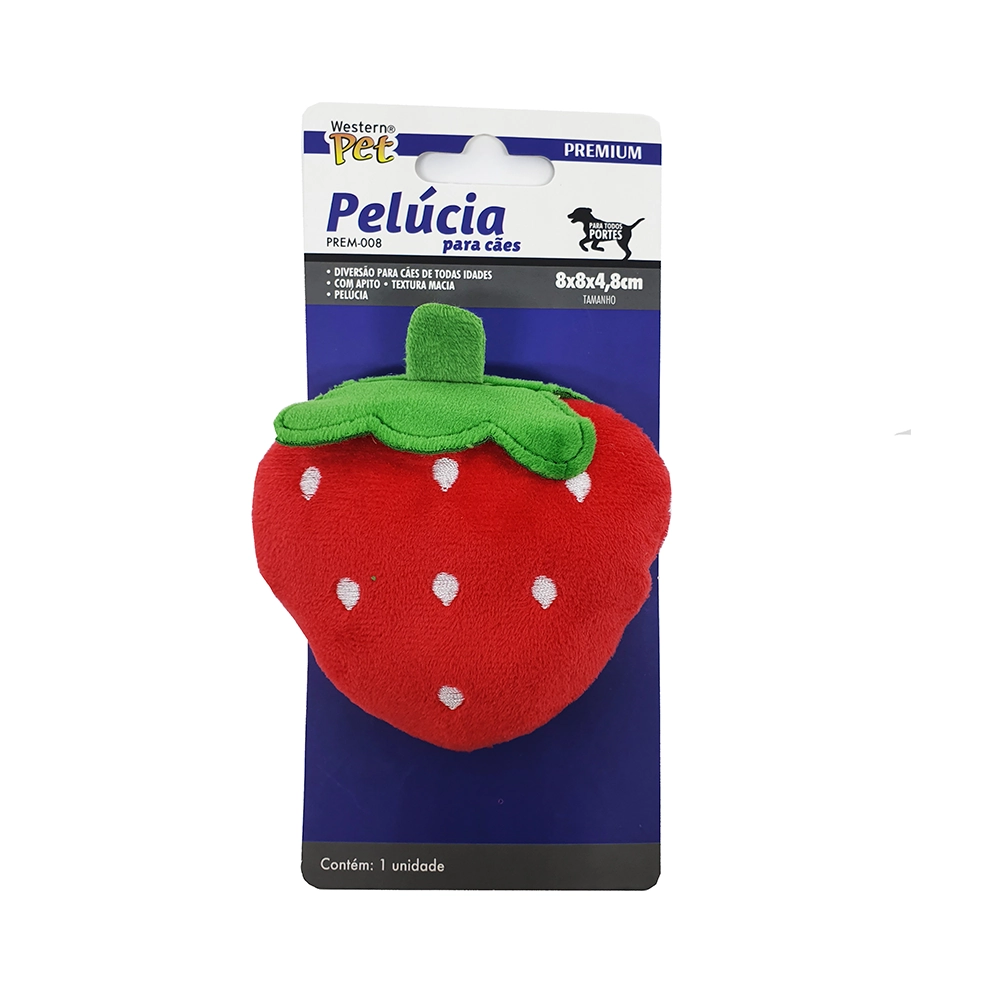 Brinquedo Cão Pelúcia ETILUX