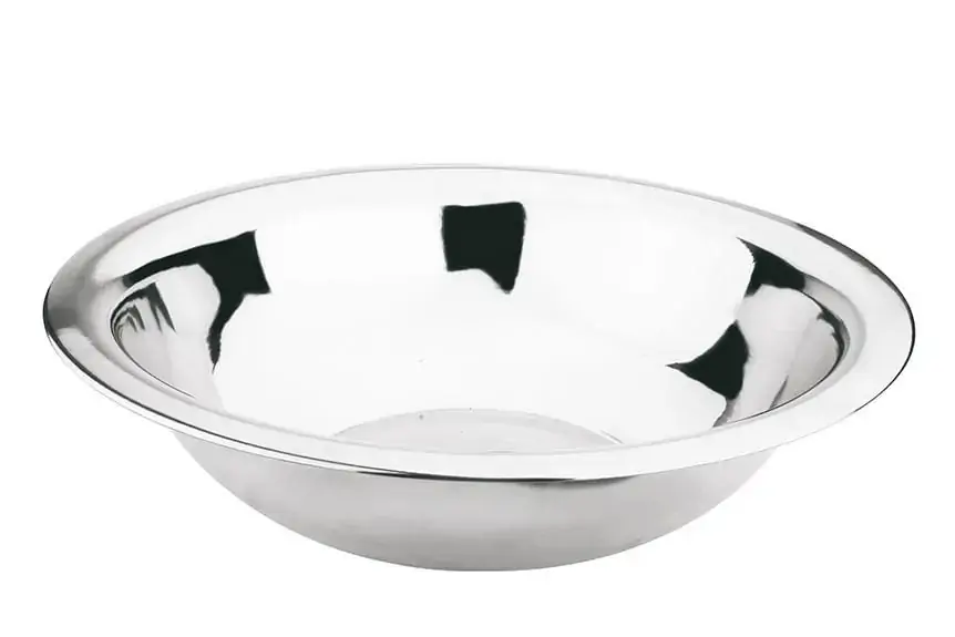 Bowl Inox 36Cm Hauskraft