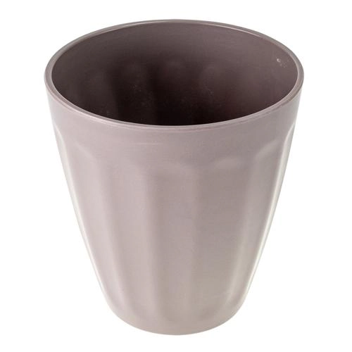 Vaso Melamina Lotus 15 cm Co Hauskraft
