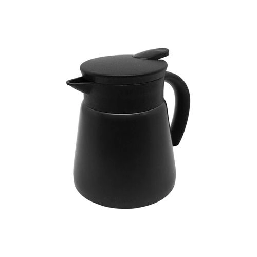 Garrafa Color 600Ml Preto Hauskraft