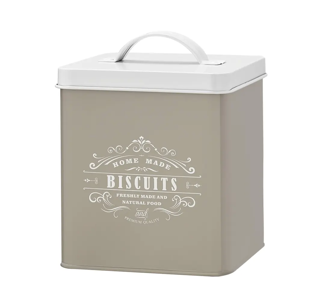 Pote Biscoito Vanila 14cm Potr 039 Etilux