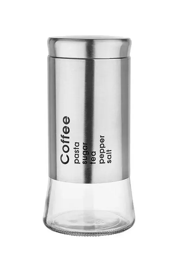 Pote Hermético Coffee 1,4L Hauskraft