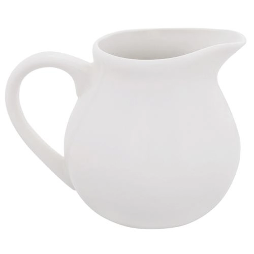 Leiteira de Porcelana