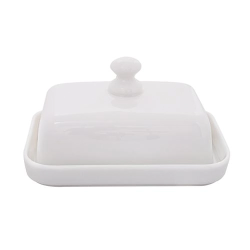 Manteigueira Porcelana 15Cm Hauskraft