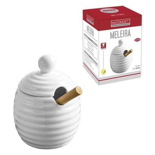 Meleira em Porcelana 11,5CM Hauskraft PCNL-016
