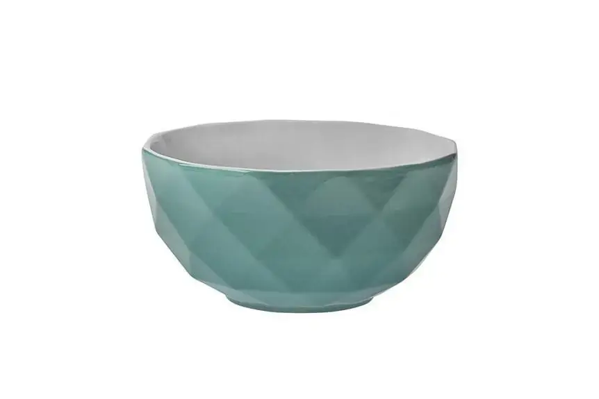 Bowl Textura Zima 540Ml Verde Hauskraft