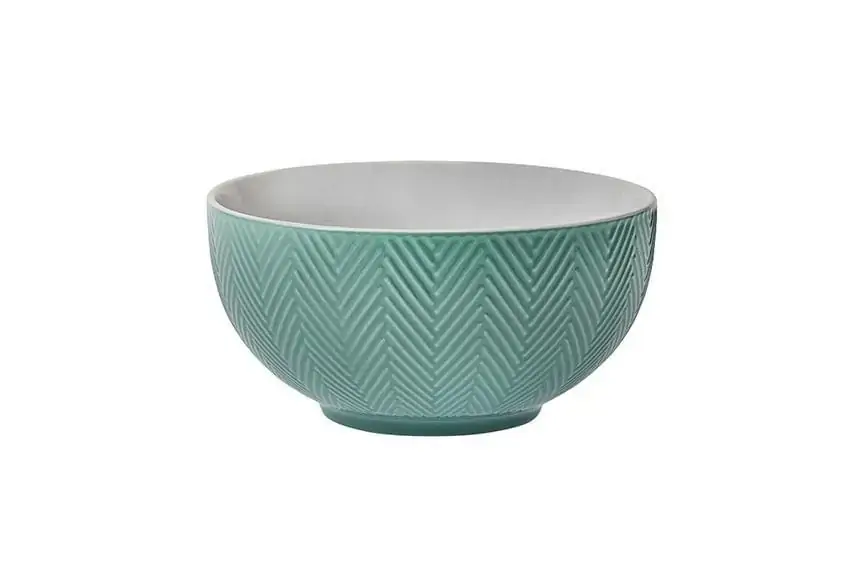 Bowl Textura Frozen 540Ml Verde Hauskraft