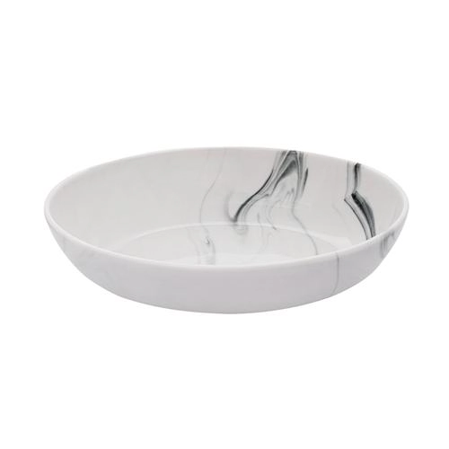 Bowl Marble Porcelana 21.5cm Pcln 059 Etilux
