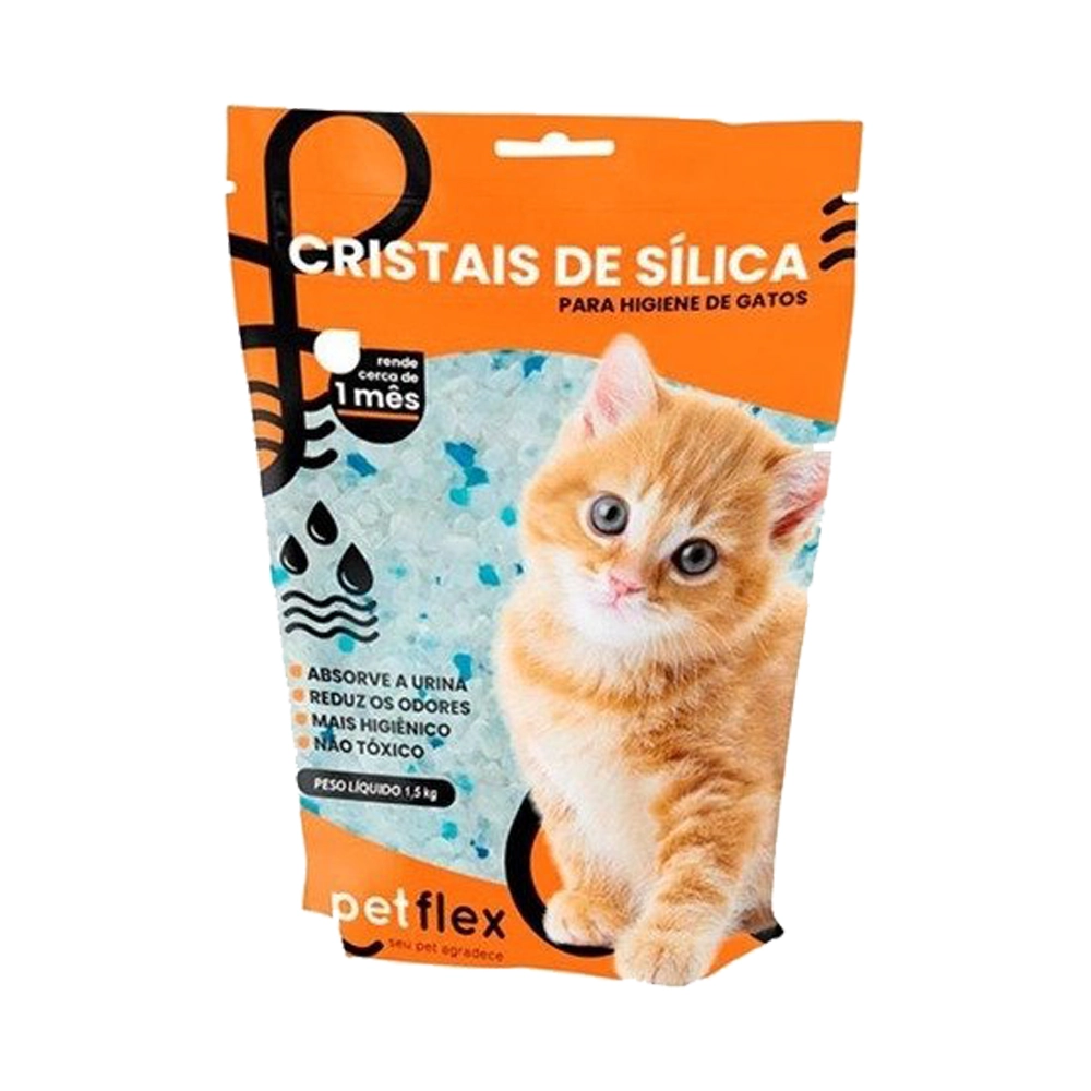 Silica Petflex 1.5kg