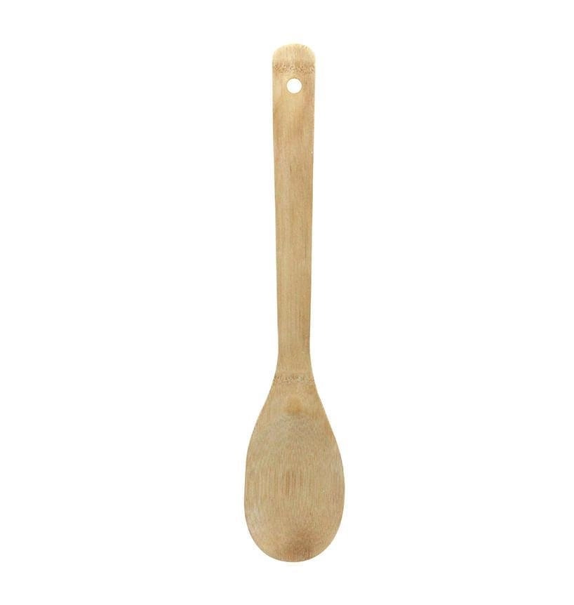 Colher Bambu 30Cm Western Home