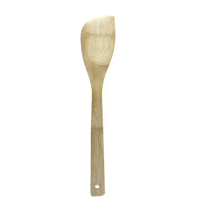 Espatula Pao Duro Bambu 30Cm Western Home