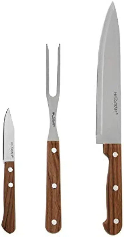 Churrasco Pontal Legum Jogo 3 Peças Hauskraft