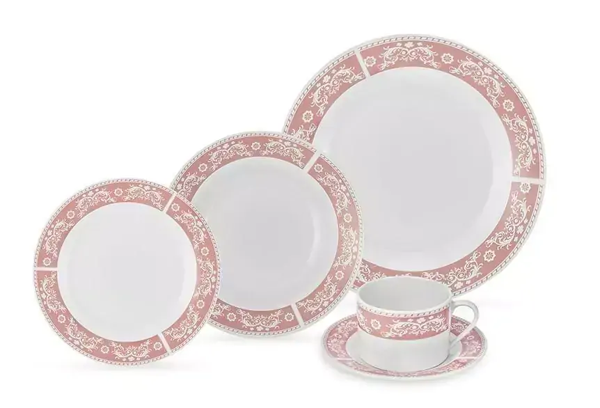 Aparelho Jantar Classic 20 Peças Hauskraft