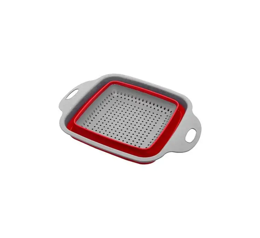 Escorredor Retrátil Quad28,9 cm Western Home