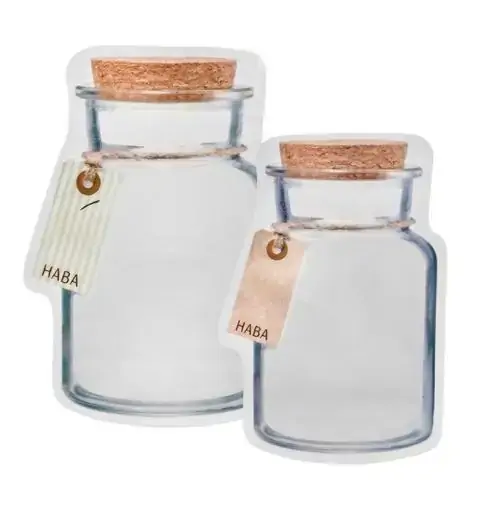 SACO REUTI ZIPLOCK POTE 2PC