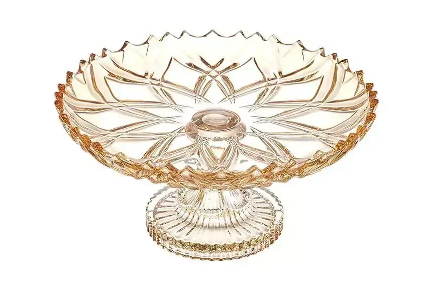 Centro Mesa Pérola Garland 13,4 cm Hauskraft