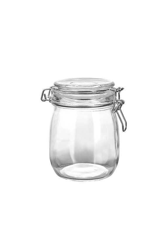 Pote Hermético 700Ml Inox Hauskraft