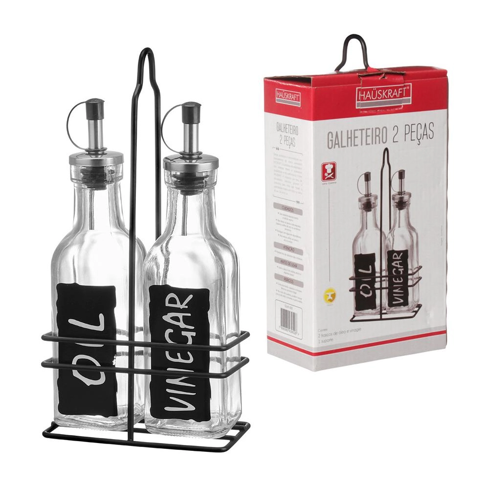 Galheteiro 2pcs Glht 005 Etilux