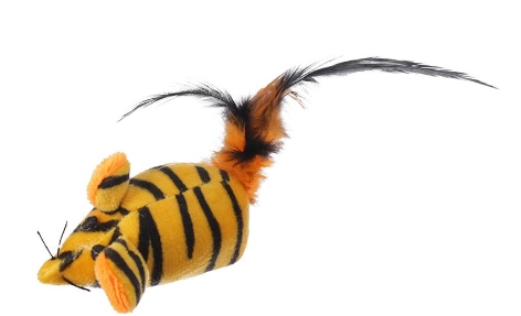 Brinquedo Gato Rato Tigre Western Pet