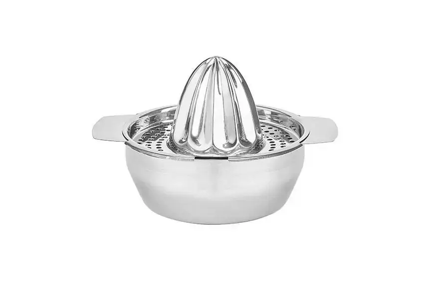 Espremedor Inox 13 cm Hauskraft