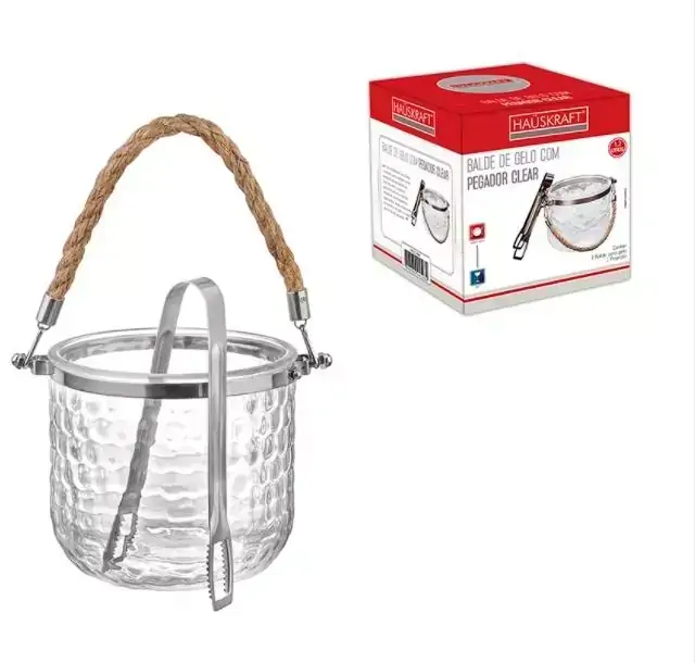 BALDE GELO C PEGADOR CLEAR
