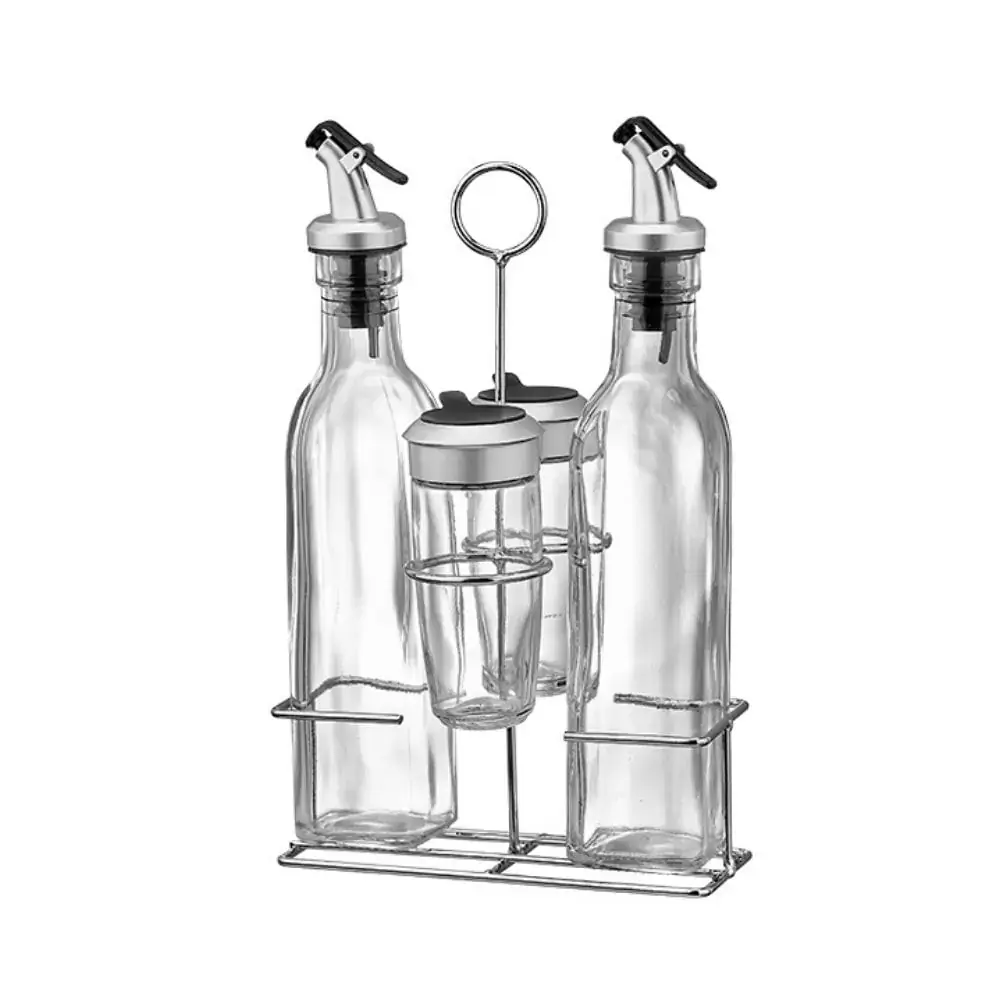 Galheteiro Transparente 5pcs Glht 018 Etilux