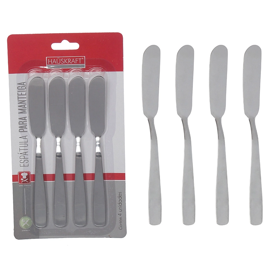 Espatula Hauskraft P/ Manteiga 15cm Un