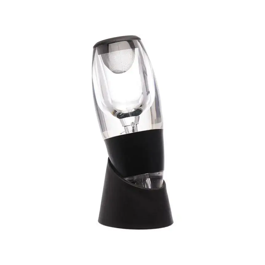 Aerador Para Vinho com Base 16 cm Hauskraft