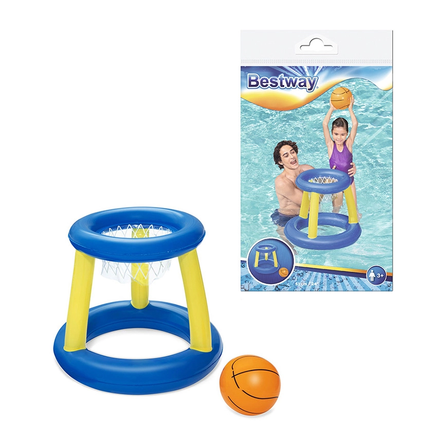 Play Center Basquete 61cm Bts 056 Etilux