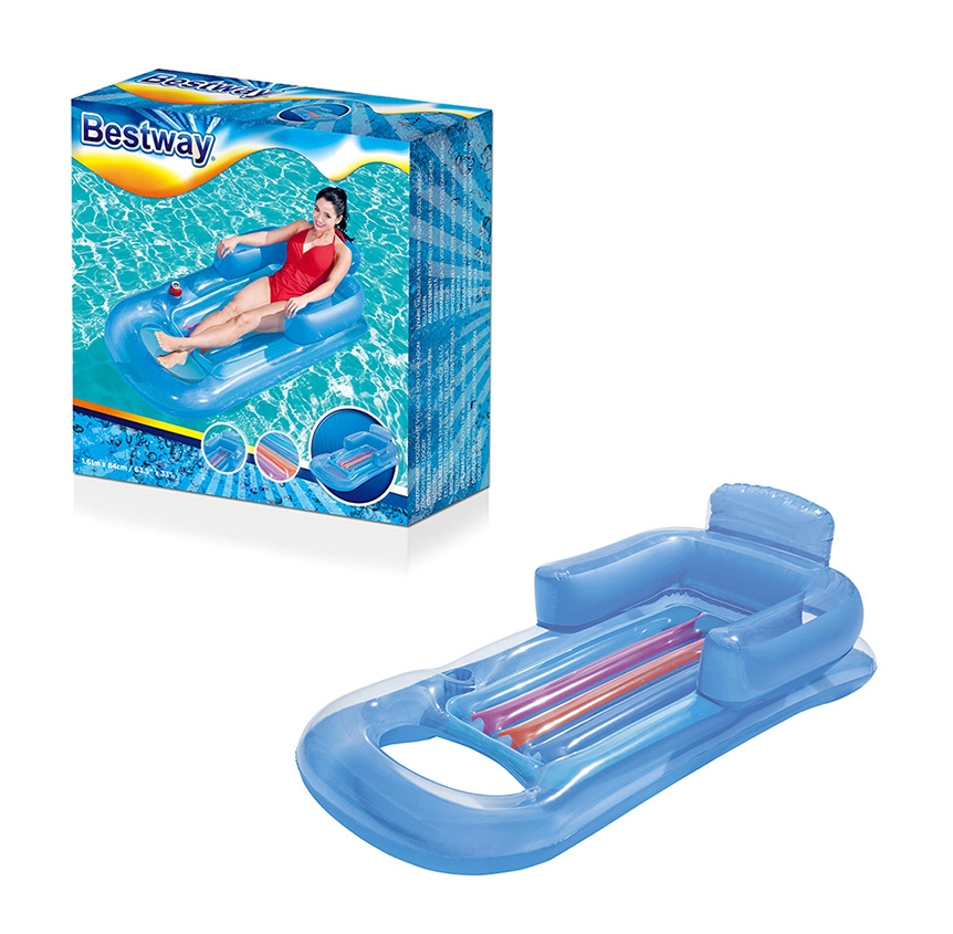 Poltrona Infla Fashion 1.14m Bst 065 Etilux