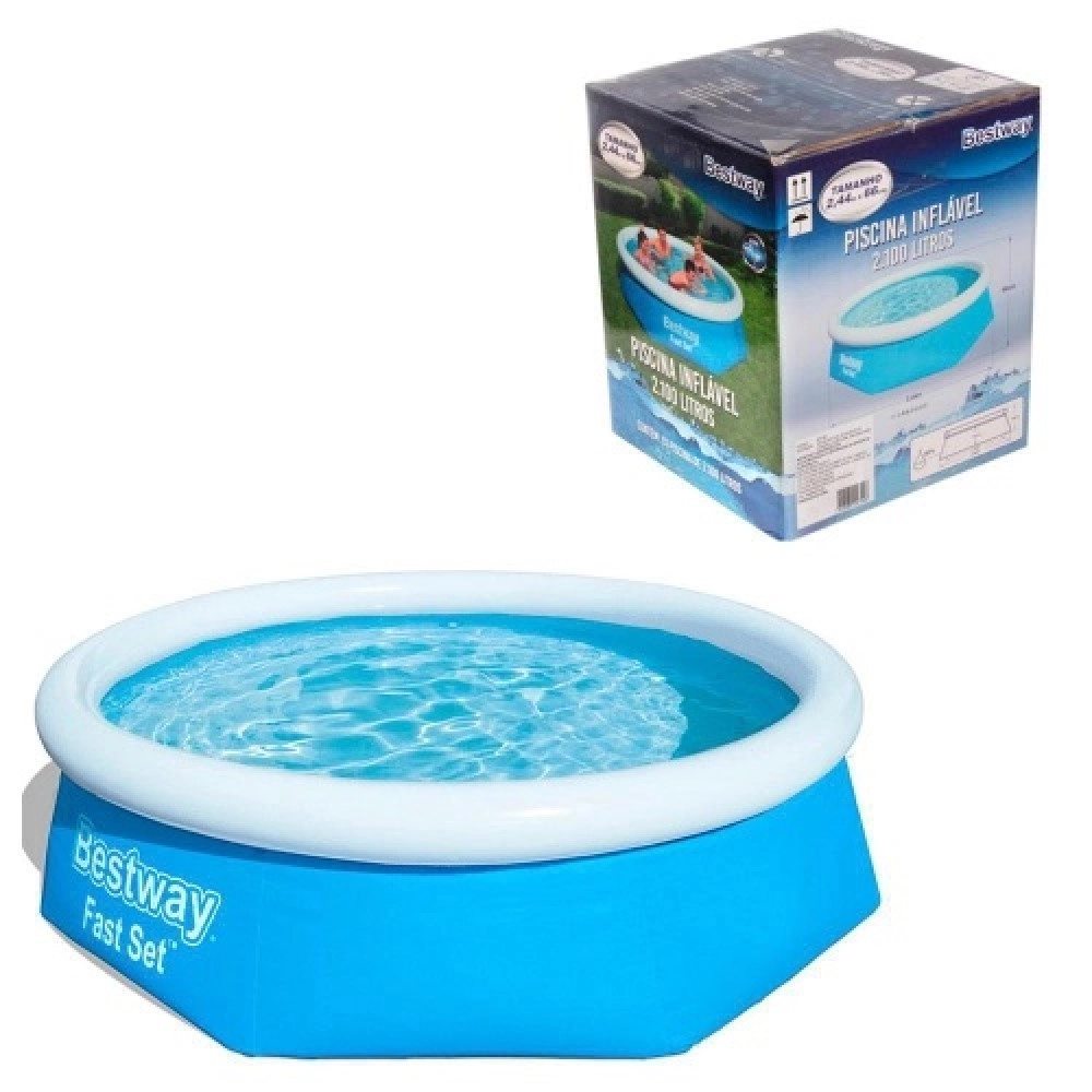 Piscina Inflavel Fast 2100 Litrosbst 096 Etilux
